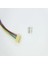 Sanec 2,54MM 6 Pin 2510 Kablolu Dişi Konnektör + 180D Erkek Pcb Tipi 30CM - 0,25MM - Çift Taraflı 1