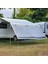 Karavan Gri Plus 290CM Karavan Tente Güneşliği Ön Perde 1
