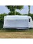 Karavan Gri Plus 290CM Karavan Tente Güneşliği Ön Perde 3
