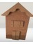 Hobi Adn Dekoratif Havluluk Ahşap Mdf Ham Cnc Kesim Model El Yapım 1