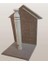 Hobi Adn Dekoratif Havluluk Ahşap Mdf Ham Cnc Kesim Model El Yapım 2