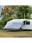 Karavan Gri Plus 290CM Karavan Tente Güneşliği Ön Perde 5