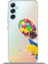 Samsung Galaxy A34 5g Kılıf Esnek Silikon Kamera Koruma 4K Desenli Özel Tasarım - Beauty Pug 1