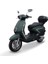 Motosiklet Kral Vega 125 Yeşil Scooter 1