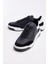 Bağcıklı Deri Erkek Sneaker 2