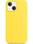Apple iPhone 13 6.1'' Liquit Lansman Silikon Sarı 2