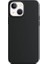 Apple iPhone 13 6.1'' Liquit Lansman Silikon Siyah 2
