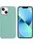 Apple iPhone 13 6.1'' Liquit Lansman Silikon Turkuaz 1