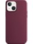 Apple iPhone 15 Plus 6.7'' Liquit Lansman Silikon Bordo 2