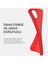Apple iPhone 15 6.1'' Liquit Lansman Silikon Lila 5