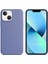 Apple iPhone 15 6.1'' Liquit Lansman Silikon Uzay Gri 1