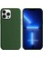 Apple iPhone 14 Pro Max 6.7'' Liquit Lansman Silikon Haki 1