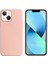 Piyasa Sepeti Apple iPhone 15 Plus 6.7'' Liquit Lansman Silikon Pudra 1