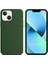 Apple iPhone 14 Plus 6.7'' Liquit Lansman Silikon Haki 1