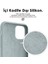 Apple iPhone 14 Plus 6.7'' Liquit Lansman Silikon Haki 3