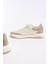 Bağcıklı Deri Erkek Sneaker 3