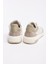 Bağcıklı Deri Erkek Sneaker 5