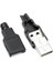 USB 2.0 Erkek Lehimlenebilir Soket 1