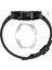 Samsung Galaxy Watch 6 Classic 43MM ile Uyumlu Sert Pc Saat Kasa Gövde Koruyucu Gümüş 2
