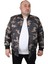 Büyük Beden Camouflage Pilot Mont 22822 Hakı 2