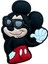 Terlik Süsü-Terlik Tokası Mickey Figür 1