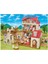 5708 Sylvanian Families Işıklı Şehir Evi ( Gizli Oyun Odalı) +3 Yaş 3