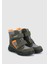 Yeşil Erkek Çocuk Outdoor Bot 2