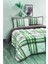 Comforter Çift Kişilik Yorgan Set Wera Yeşil 1