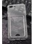 iPhone 7 Plus / 8 Plus Uyumlu Kredi Kartlıklı Şeffaf Kılıf Kamera Korumalı 1