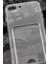 iPhone 7 Plus / 8 Plus Uyumlu Kredi Kartlıklı Şeffaf Kılıf Kamera Korumalı 3