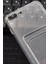 iPhone 7 Plus / 8 Plus Uyumlu Kredi Kartlıklı Şeffaf Kılıf Kamera Korumalı 4