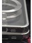 iPhone 14 Pro Uyumlu Magsafe Özellikli Gümüş Gri Silver Renkli Kenarlı Lazerli Şeffaf Kılıf Lens Korumalı 4