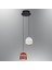 2808-2A-0104 Domm 2'li Mix Sarkıt Beyaz-Kahve 1