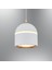 2808-2A-0104 Domm 2'li Mix Sarkıt Beyaz-Kahve 2