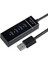 Eco Center USB Çoklayıcı, 4 Girişli USB Çoğaltıcı -3.0 - 4 Port USB Hub... USB304HUB 2