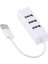 Eco Center USB Çoklayıcı, 4 Girişli USB Çoğaltıcı -2.0 - 4 Port USB Hub USB 2.0 4-Port 1