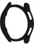 Samsung Galaxy Watch 6 44MM ile Uyumlu Sert Pc Saat Kasa Gövde Koruyucu GRD16 Siyah 1