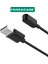 Huawei Band 6 / Band 7 / Watch Fit 2 ile Uyumlu USB Manyetik Şarj Kablosu 1 Metre - FC017 3