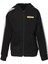Hmlethan Zıp Hoodıe Çocuk Siyah Sweatshirt 921674-2001 1