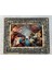 Bekar Kızlar Adlı Halı Tablo 95X75CM - Iran Tebriz Halı Kilim Tablo 2