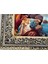 Bekar Kızlar Adlı Halı Tablo 95X75CM - Iran Tebriz Halı Kilim Tablo 5