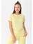 Kadın Kısa Kol Basic T-Shirt 2