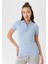 Kadın Polo Yaka T-Shirt 4