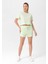 Kadın Oversize Crop T-Shirt 2