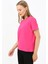 Kadın Kolu Duble Regular Fit T-Shirt 2