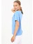 Kadın Kolu Duble Regular Fit T-Shirt 2