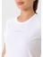Kadın Kısa Kol Basic T-Shirt 3