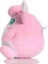 Wigglytuff 20 cm Pokemon Peluş Oyuncak Figür 3