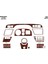 Marscockpitdesign Mercedes Citaro Ön Torpido Kaplama Maun 34 Parça 2006-2007 1