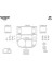 Marscockpitdesign Volkswagen T5 Multivan Ön Torpido Kaplama Alüminyum 22 Parça 2003-2009 1